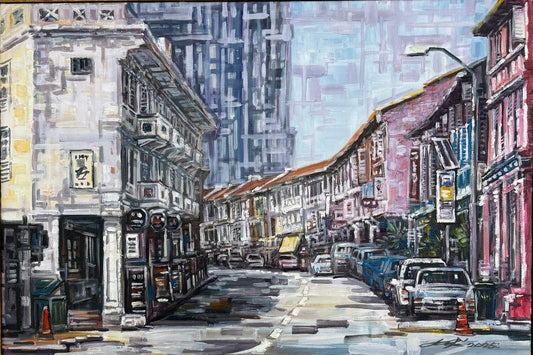 Keong Saik Road