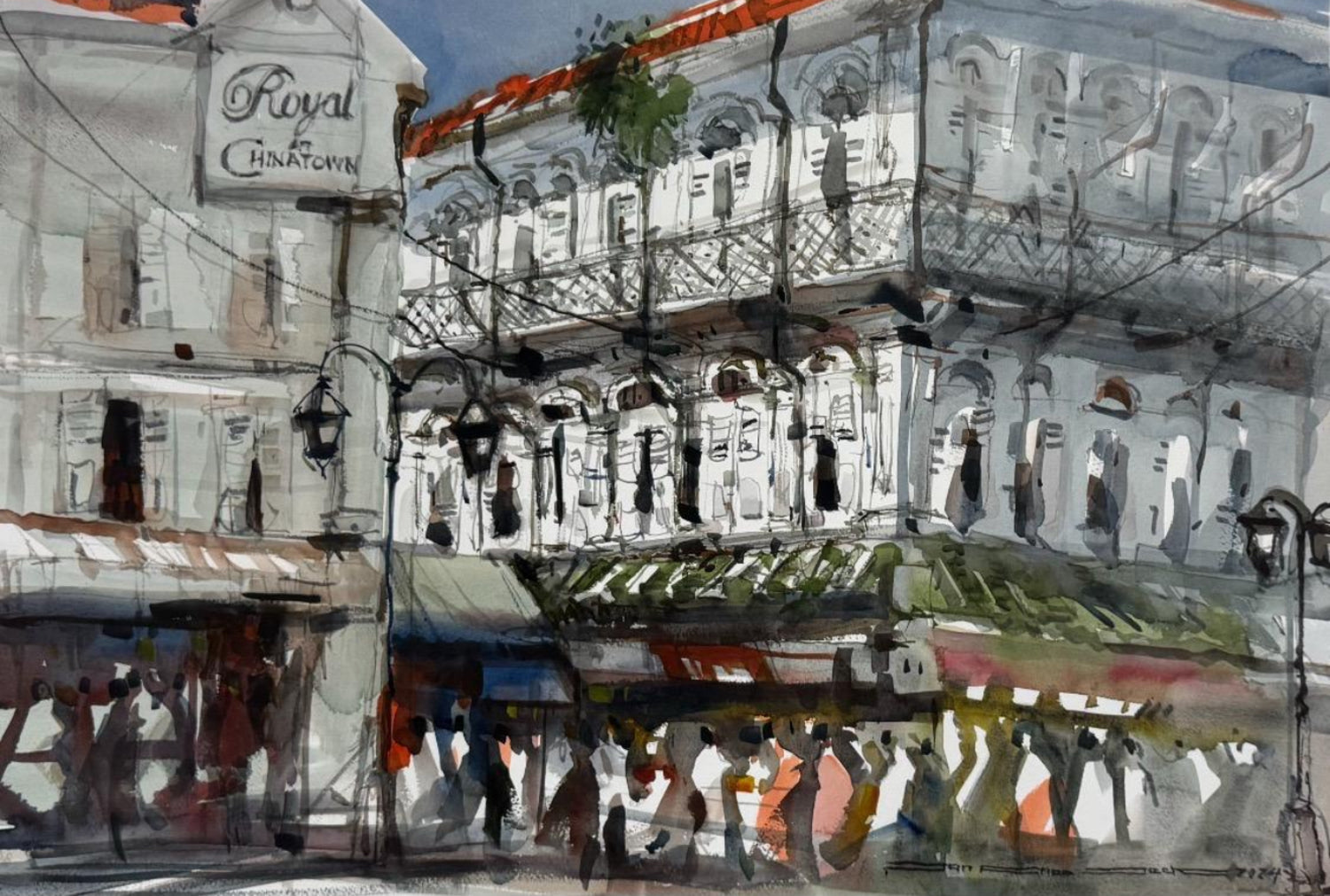 Chinatown
