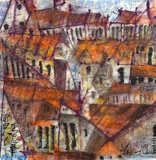 A Tall Tale in Brick