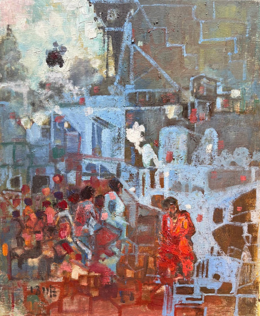 Yearning for Tranquility 向往宁静