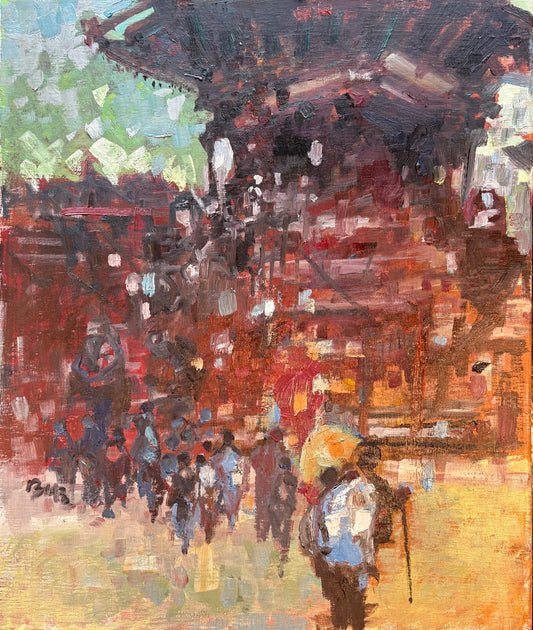 Kathmandu 尼泊尔文化