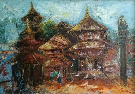 DR GRACE CHEW: Nepal (4) 尼泊尔 (四)