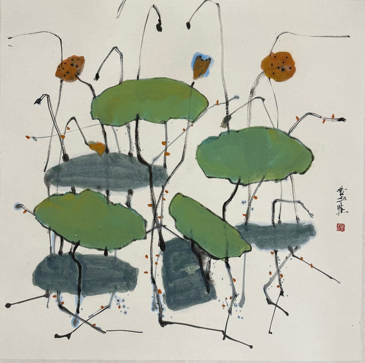 Lotus Sensation Series 8