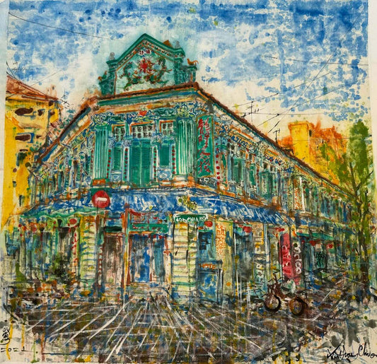 Joo Chiat Dragon Inn 龍門客棧