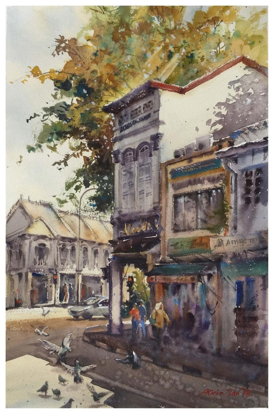 Arab street