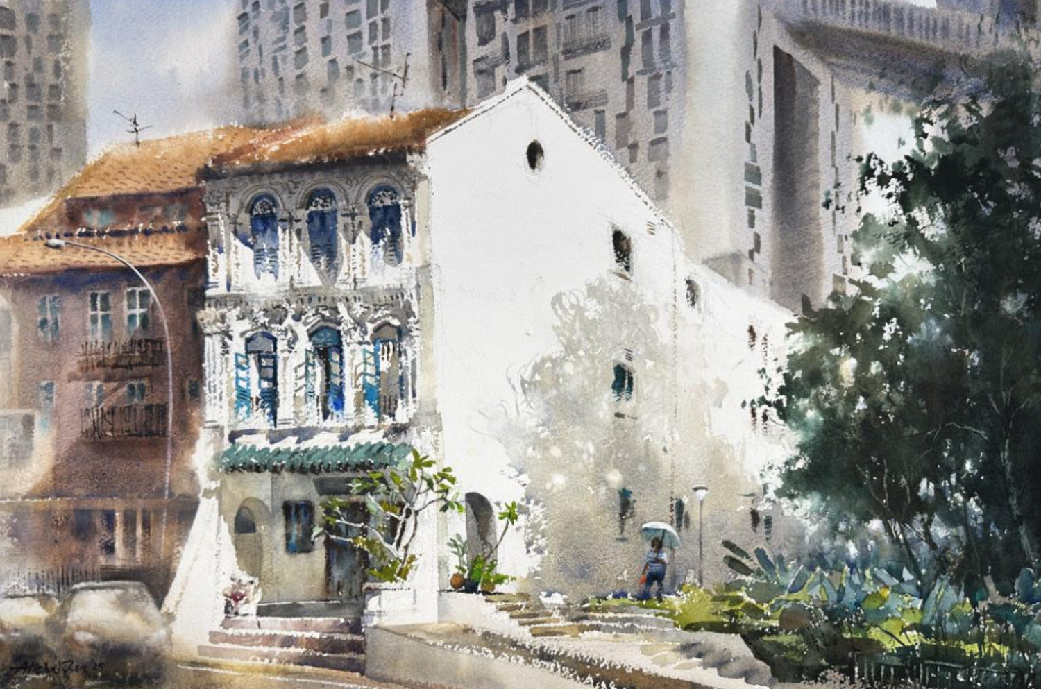 Going Home @ Yan Kit Road