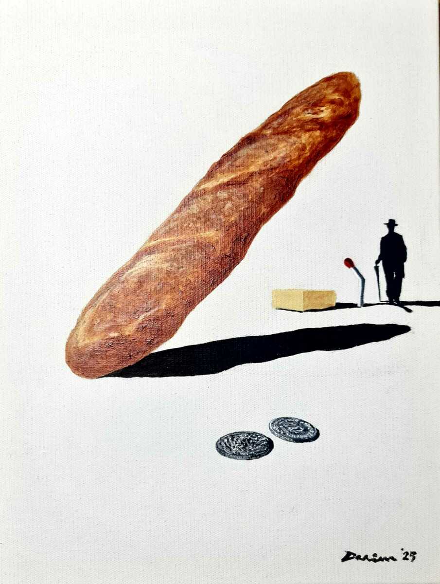 The French Loaf Connection