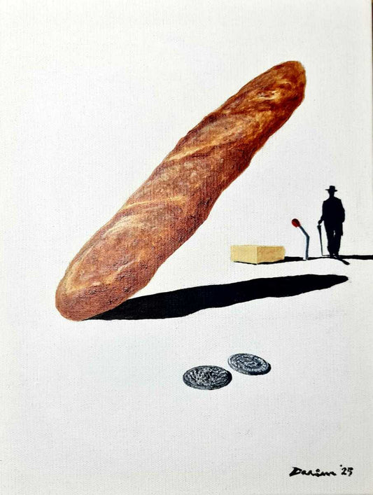 The French Loaf Connection