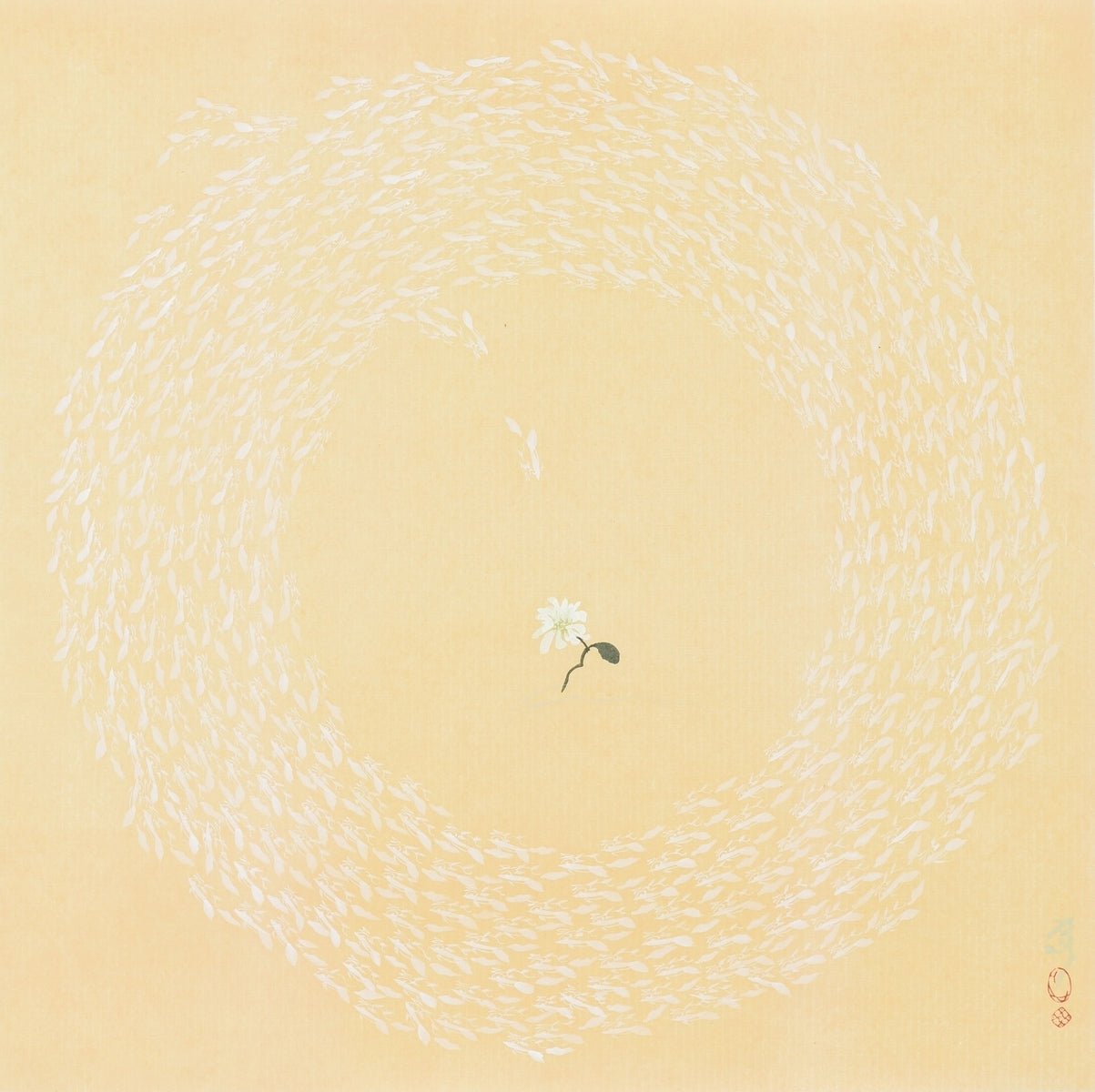 Seeking Pure Fragrance 尋素香