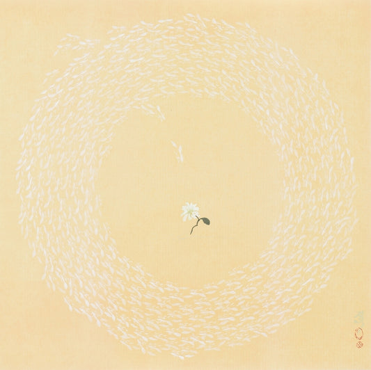 Seeking Pure Fragrance 尋素香