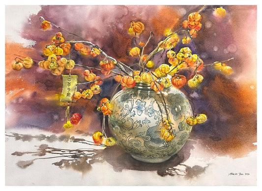 Peace in every season