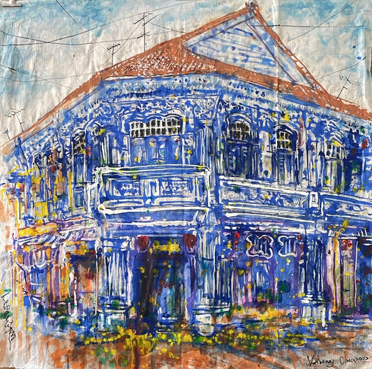 Joo Chiat Crane Road