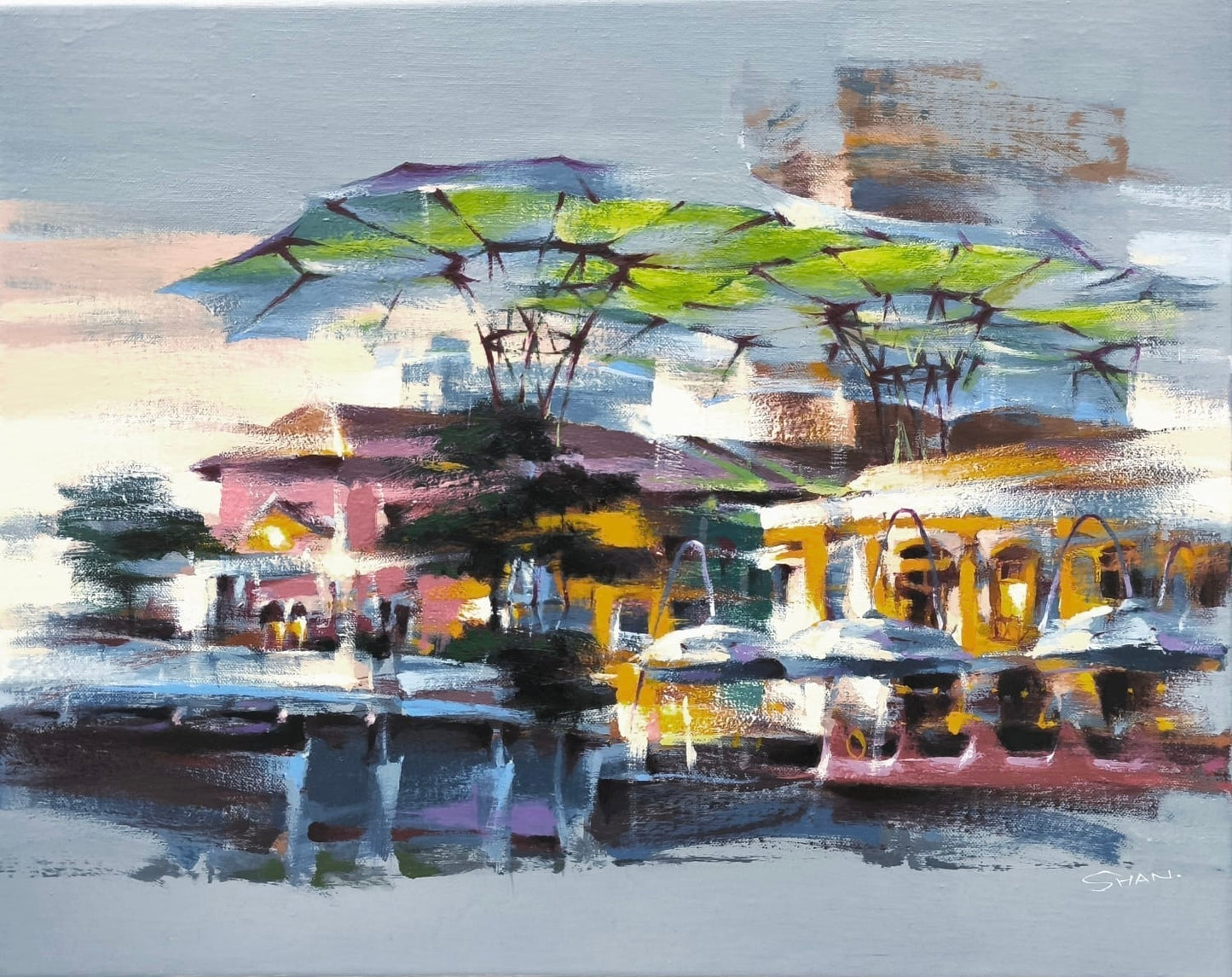 Clarke Quay