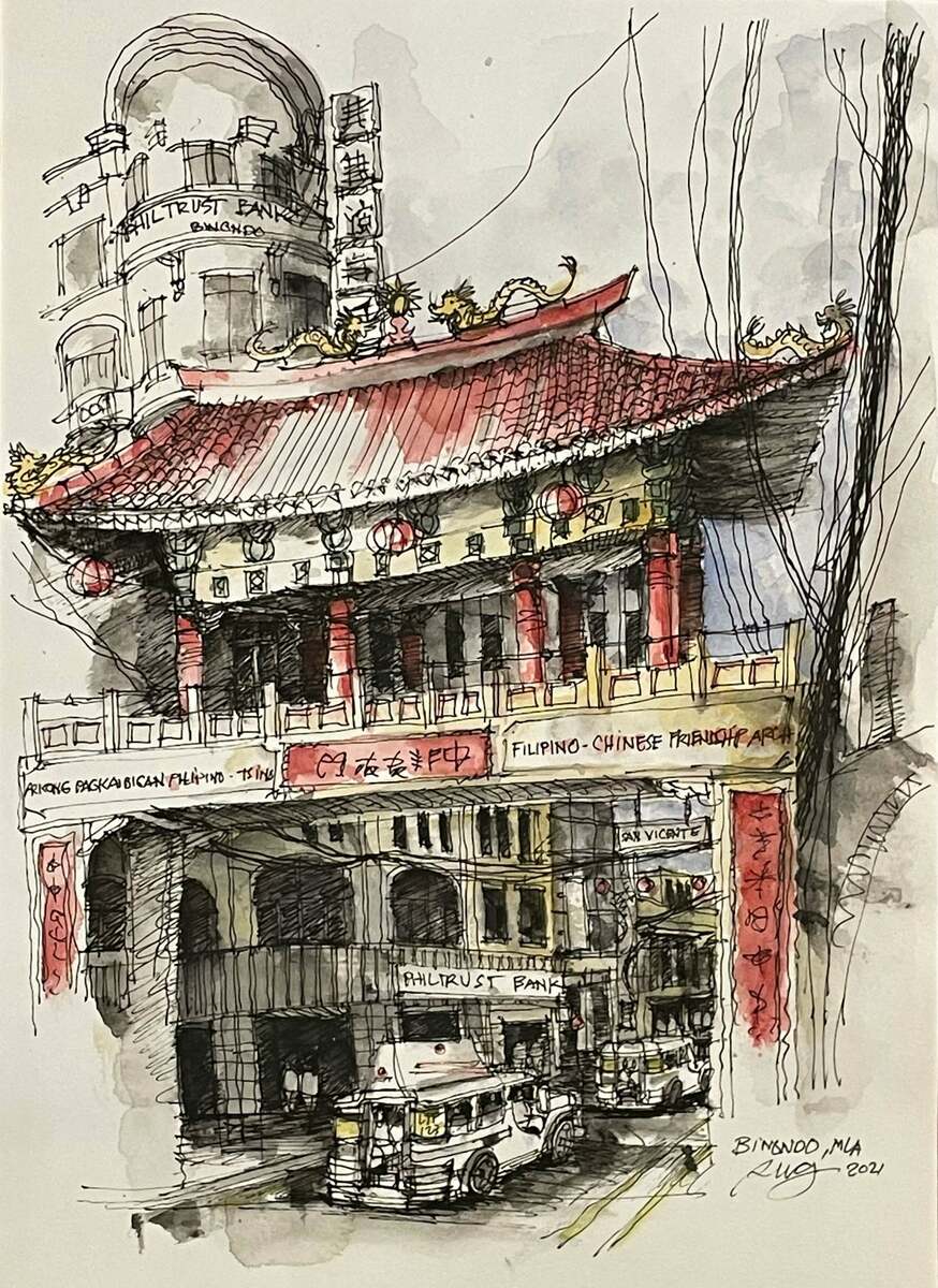 Manila Chinatown