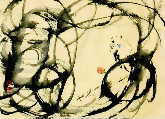 Liitle Creature 小精灵 3