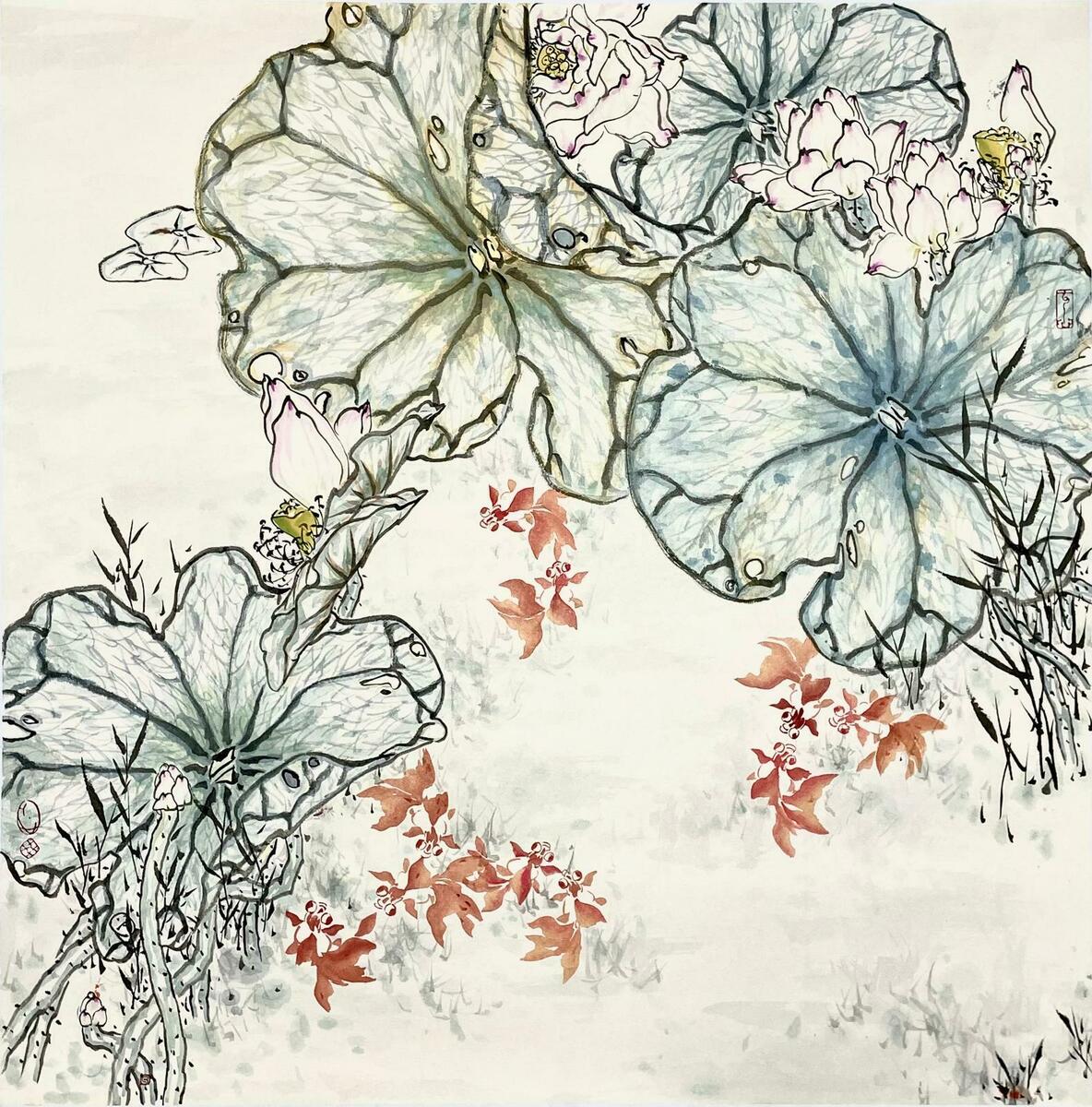 Goldfish May Every Year Be A Surplus