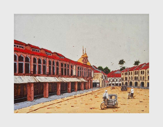 North Bridge Road -Kampong Glam