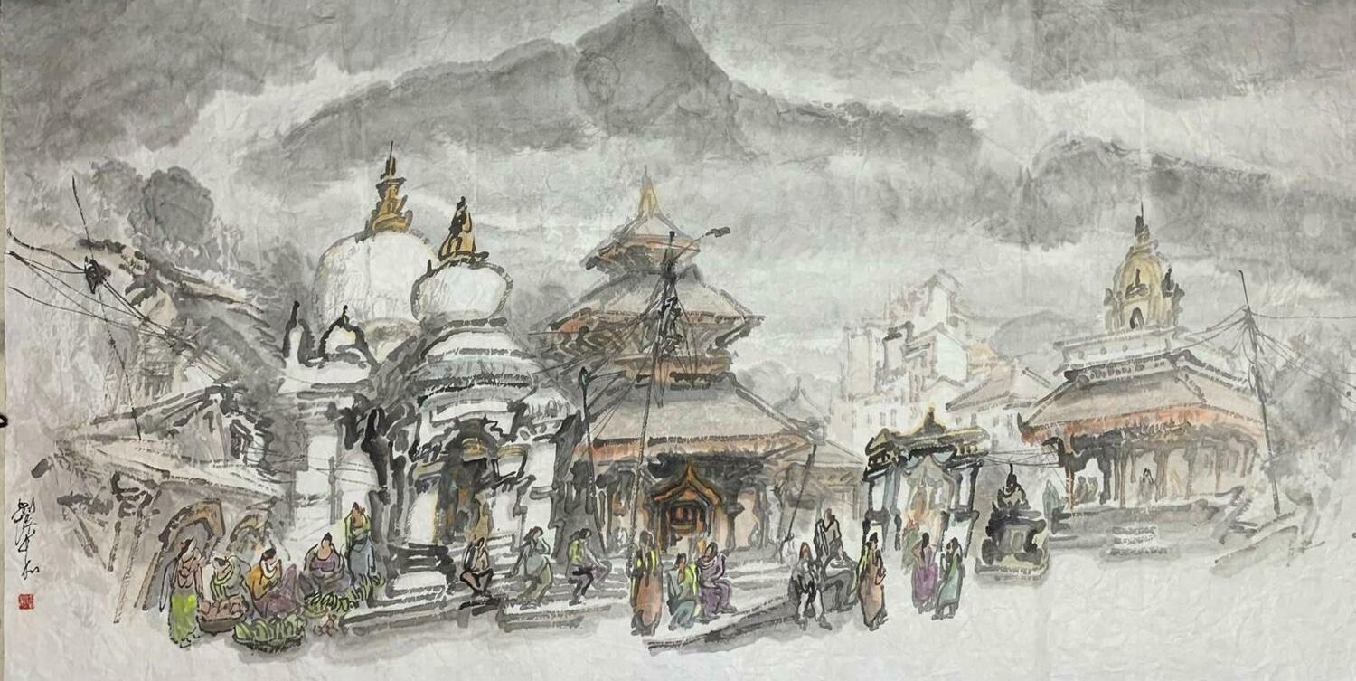 low puay hua: Nepal 1