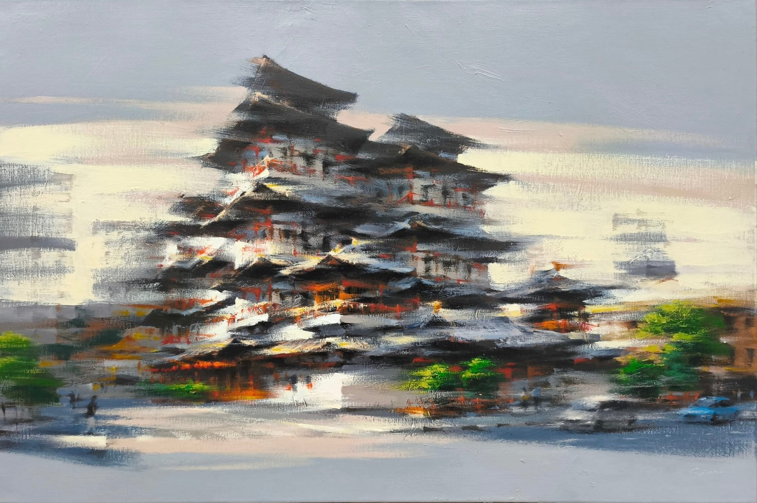 Buddha Tooth Relic Temple