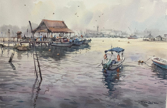 Rustic Pulau Ubin