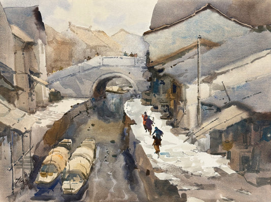 Shui Sian Shao Xin, China