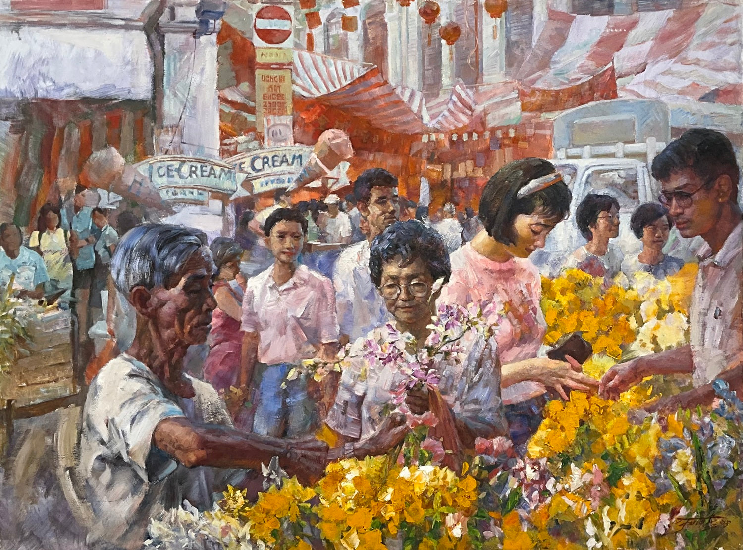 Chinatown 90’s