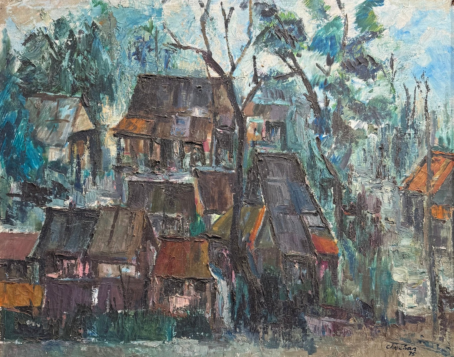 The Village Mosaic