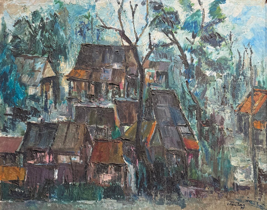 The Village Mosaic