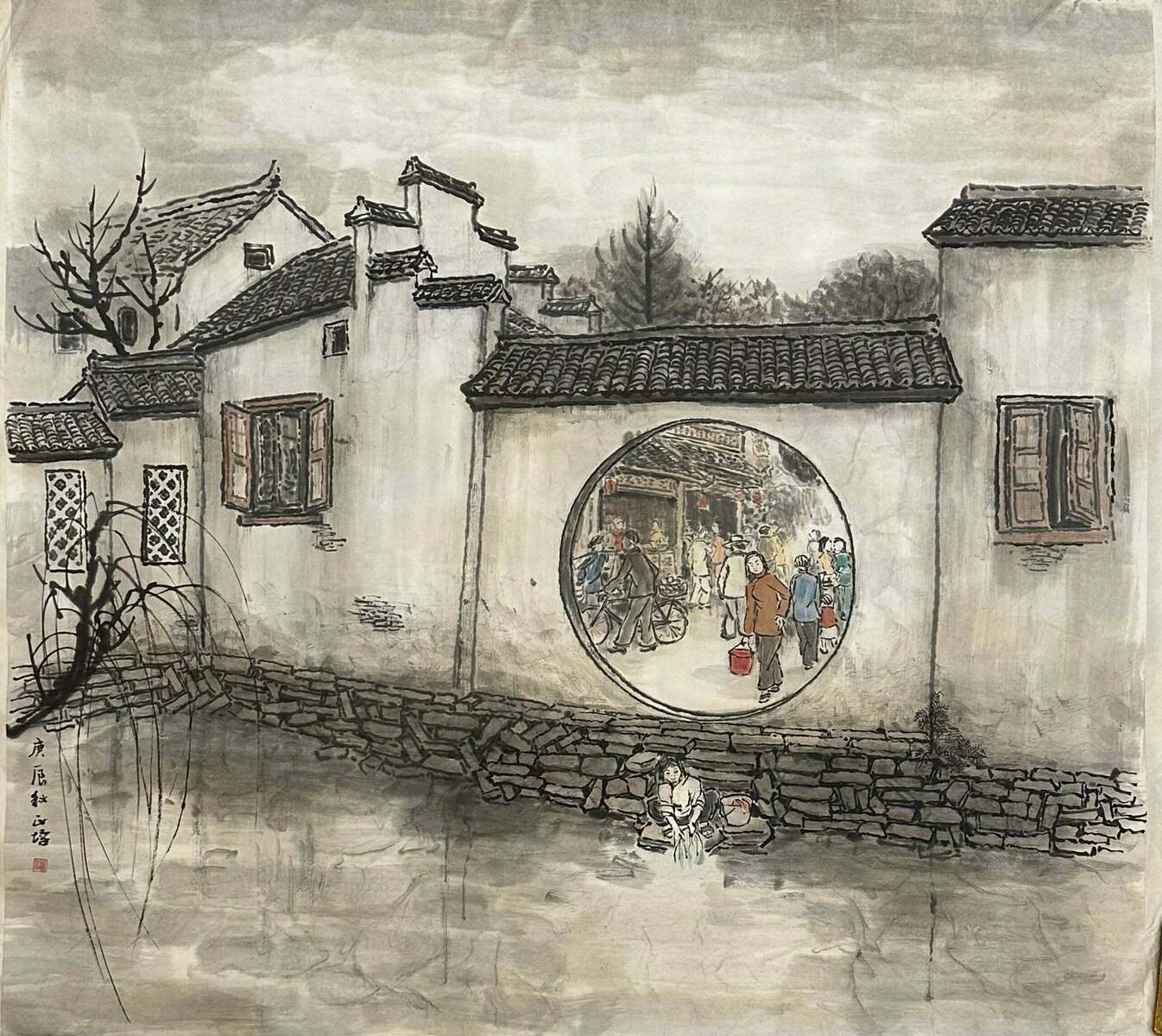 Picturesque 周庄