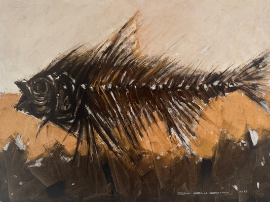 Traces of Sleeping Swim