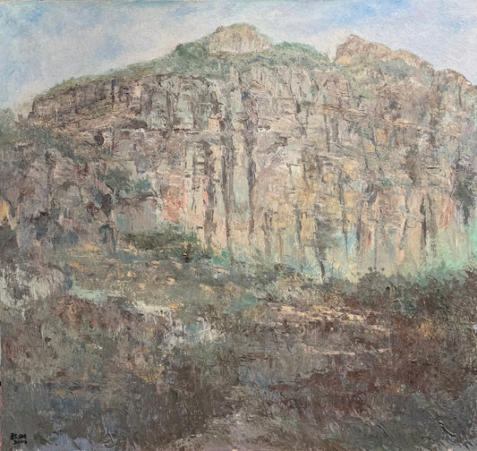 Yandang Mountain