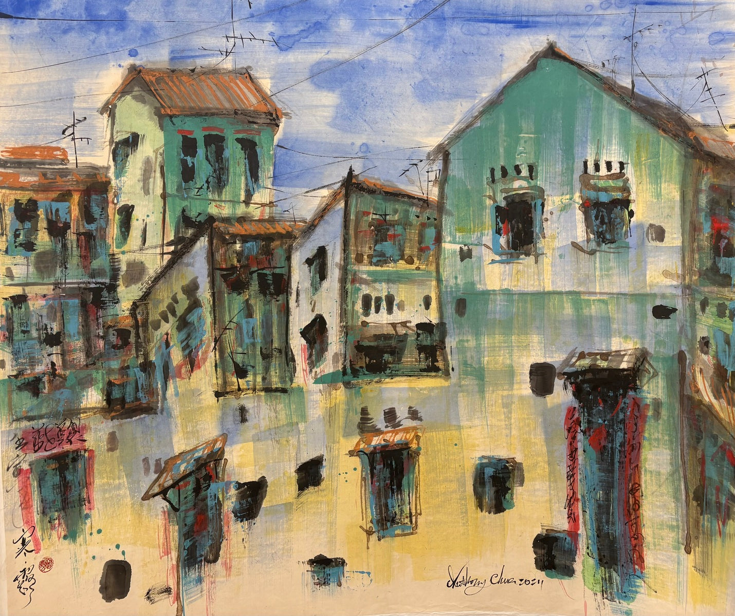 Celebration Chinatown