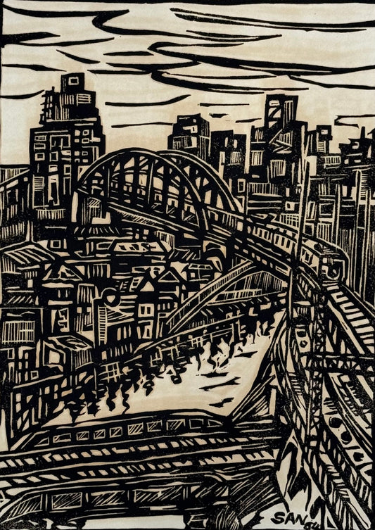 Tokyo Train