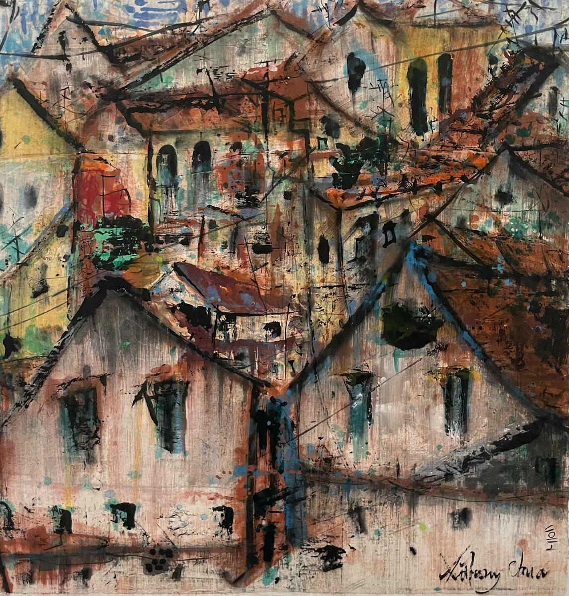 Jalan Alsagolf - Memories Of Home