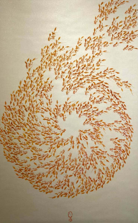 A Harmonious Atmosphere 赤旋