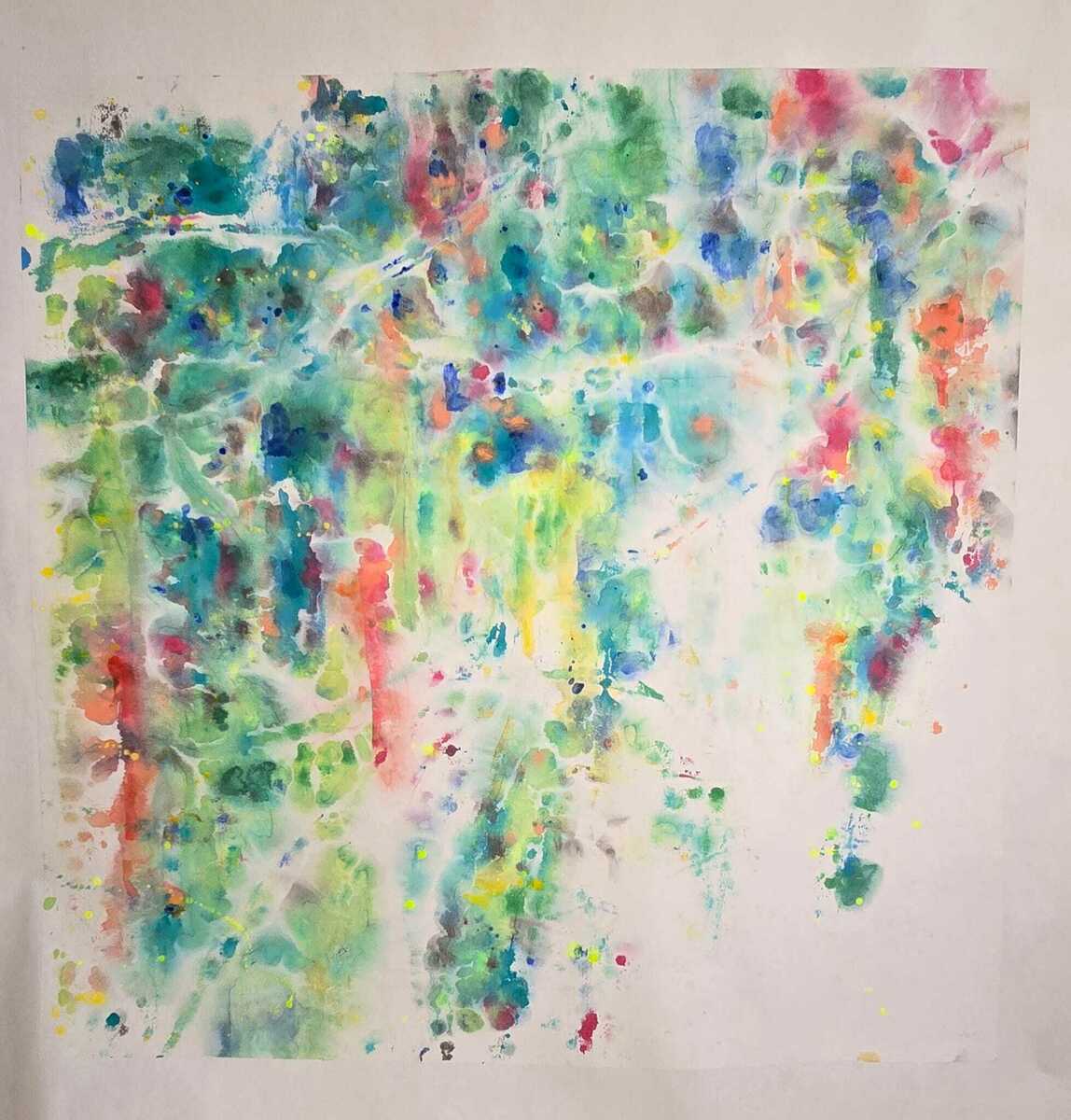 Five Flower Lake (Wuhua Hai),  Jiuzhaigou