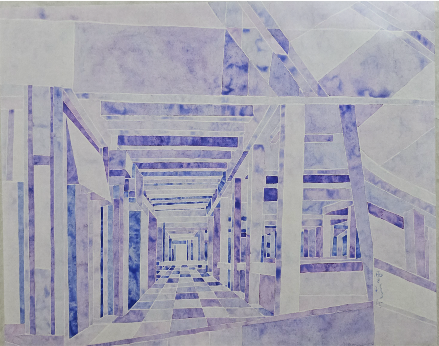 City Plaza Hallway