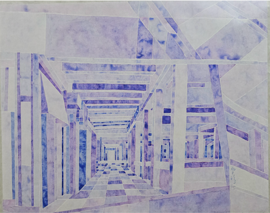 City Plaza Hallway