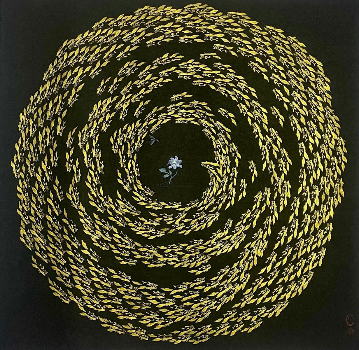 Seeking Gold Fragrance 尋金香