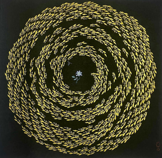 Seeking Gold Fragrance 尋金香