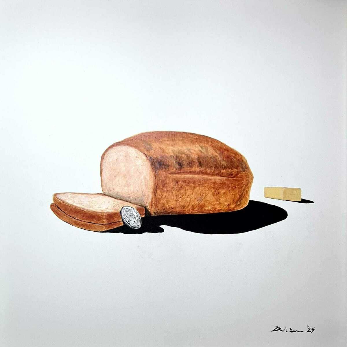 One Dollar Bread