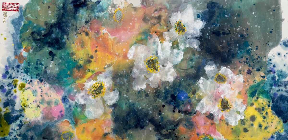 Garden in Bloom 5
