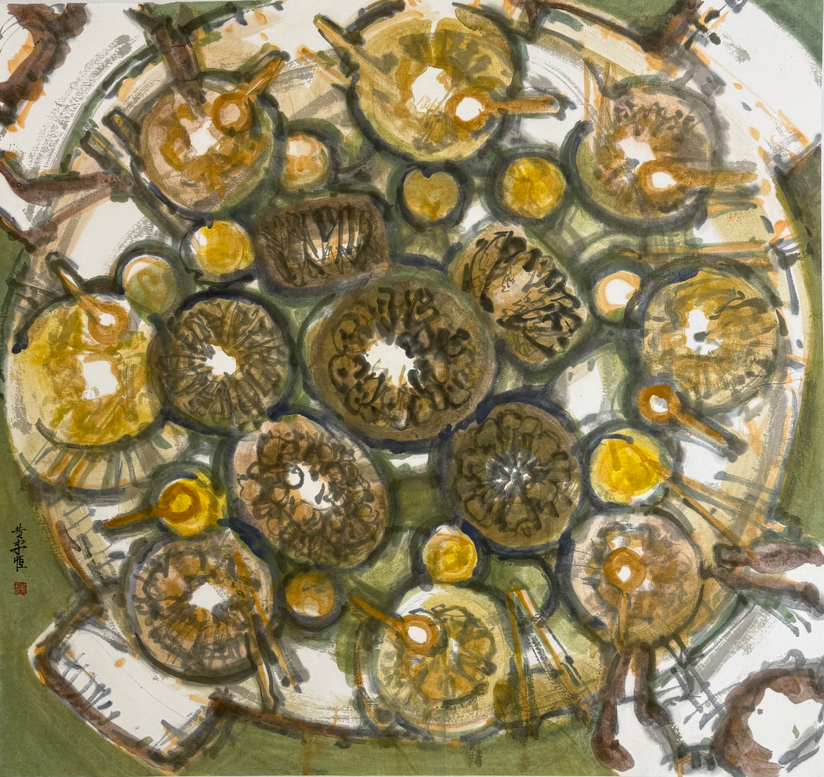The Art Of The Dining Table Series 13