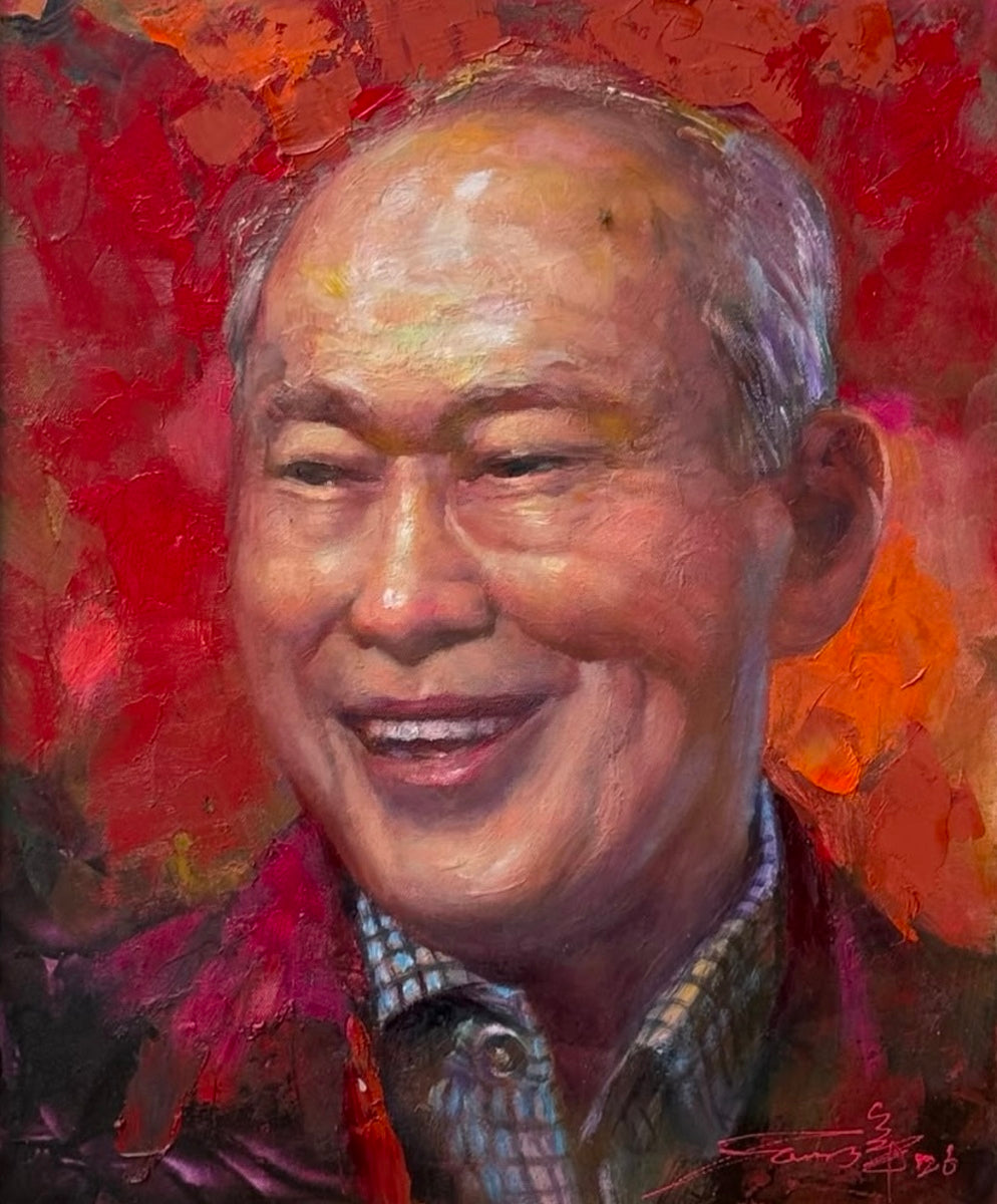 Lee Kuan Yew II