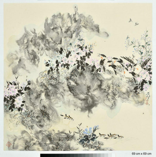 Sweet Fragrance 幽香