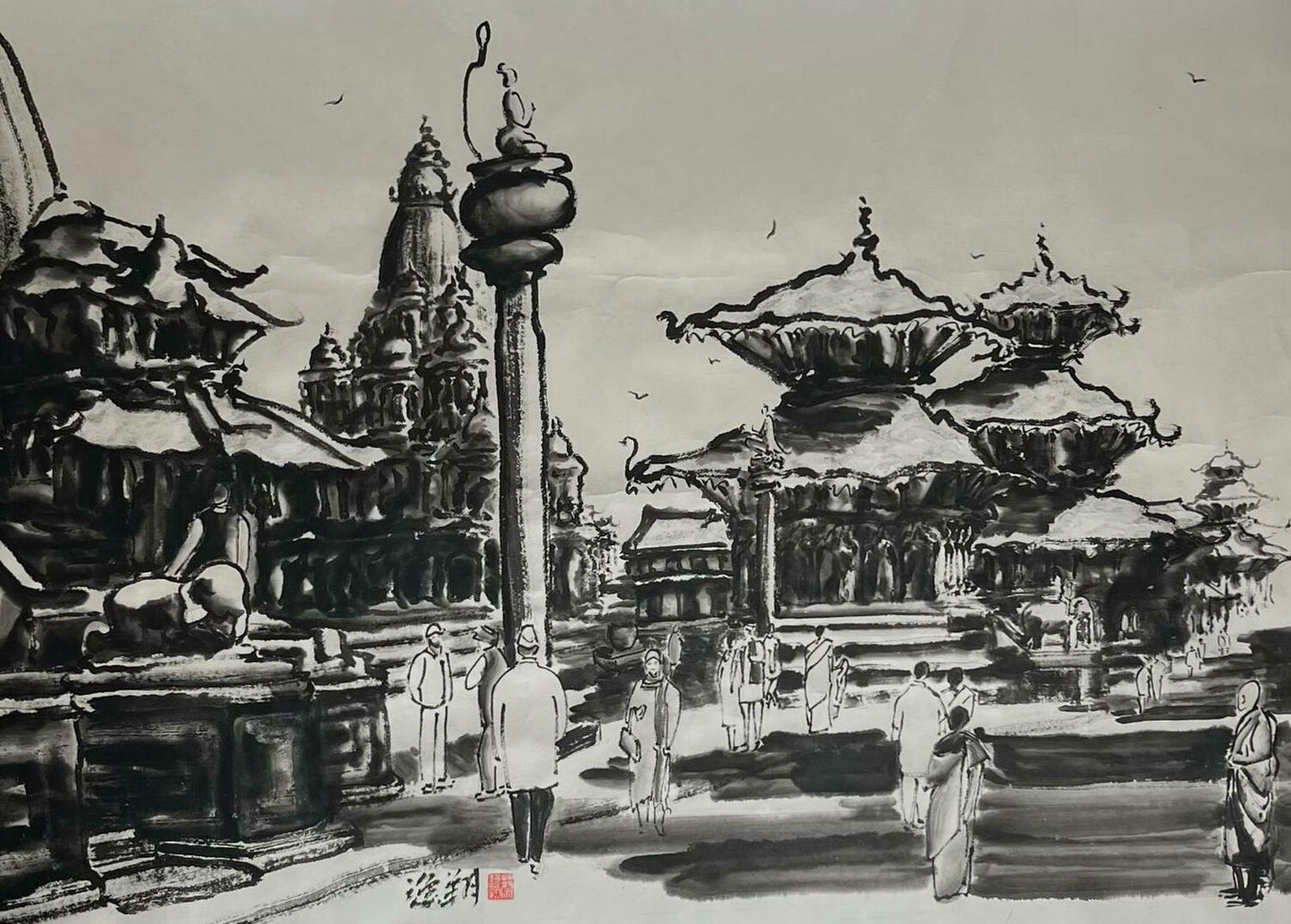 Patan Darbar Square