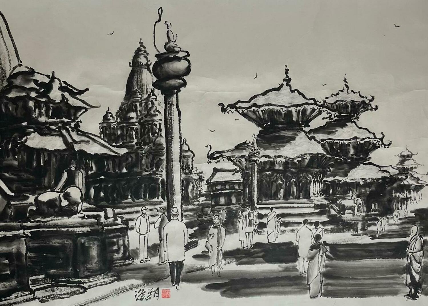 Patan Darbar Square
