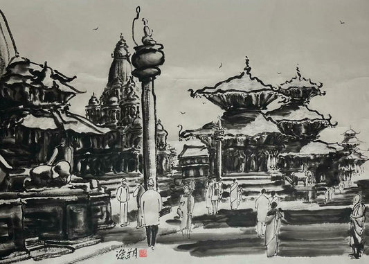 Patan Darbar Square
