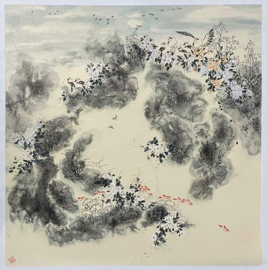 The Night is Young 夜未央