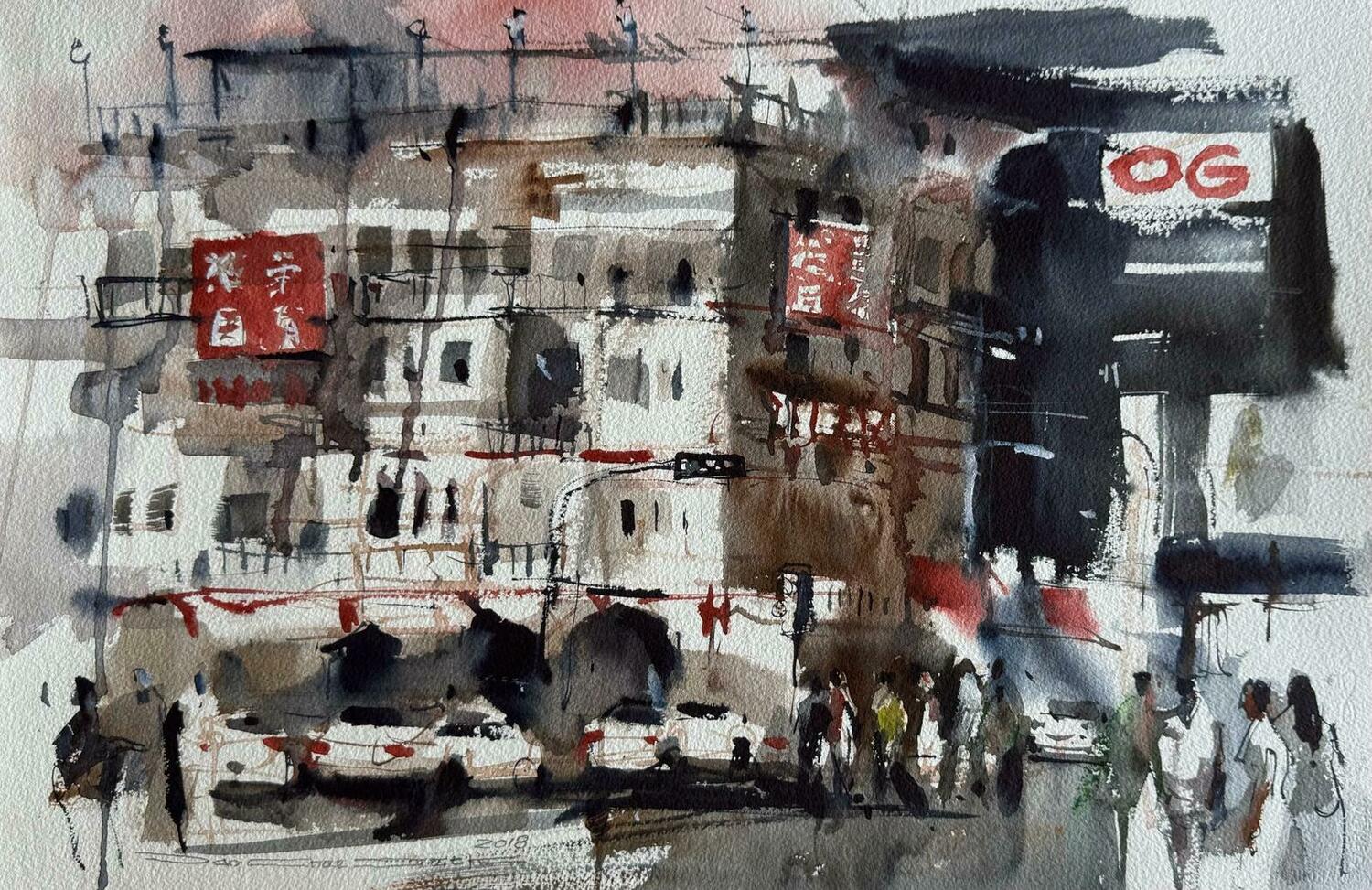 Chinatown OG